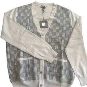 Saks Fifth Avenue  COLLECTION Wool Cardigan